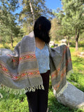 Yak wool scarf