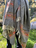 Yak wool scarf